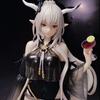 Arknights Shining Summer Swimsuit Action Figure Anime Collectible with Hand-Made Ornaments Secondary Element Limit Toy