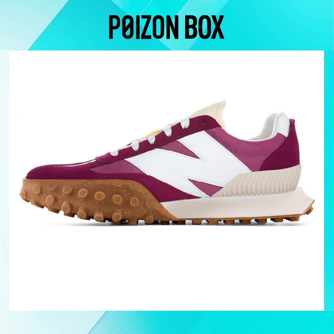 

кроссовки New Balance XC-72 Red UXC72RE