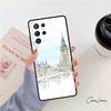 Big Ben Tower London phone case For Samsung Galaxy S24 S25 S23 S22 Ultra Note 10 20 Plus S20 S21 FE Cover