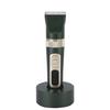 Dog Grooming Clippers Kit Digital Display 4 Speed Adjustable Low Noise Rechargeable Pet Hair
