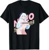 Waifu Sexy Anime Girl Japanese Retro Best Tee T-Shirt S-3XL