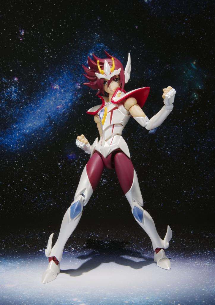 TAMASHII NATIONS Pegasus Kouga S.H.Figuarts