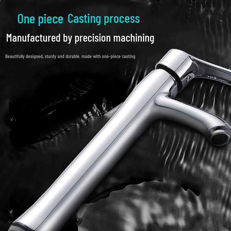 MEJUE Bathroom Basin Faucet Series