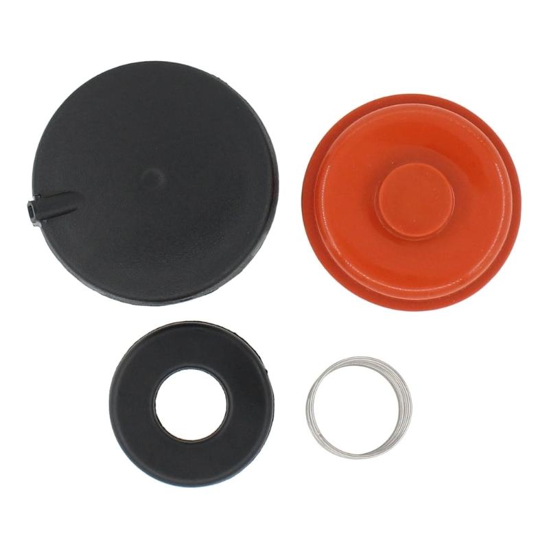 PCV Valves Cover Membrane Part Number 03L103469C 03L103469T Automobile Engine PCV Valves Cover Replacement