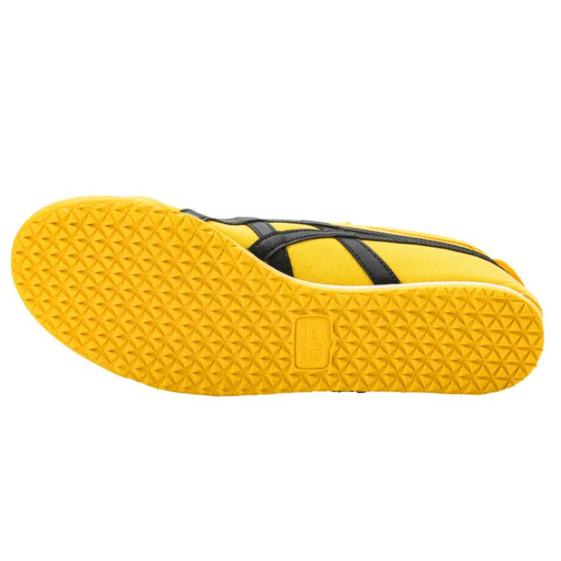 Onitsuka Tiger Mexico 66 Slip-On Tai-Chi Yellow Sneakers 1183A746-750