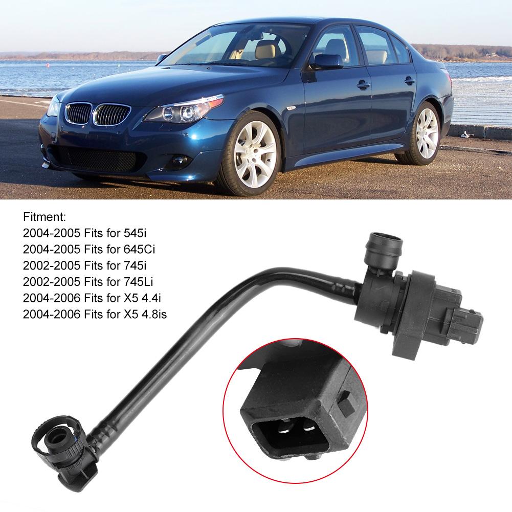 Fuel Tank Breather Vapor Purge Valve 13907506739 Fits for 545i 645Ci 745i