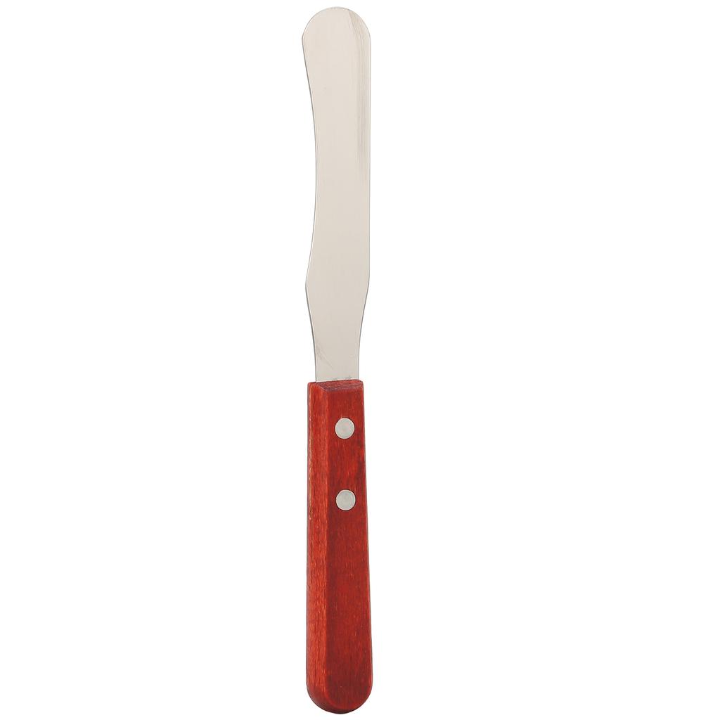 Metal Depilatory Wax Spatula Portable Hair Removal Wax Applicator Stick Tool Accessory