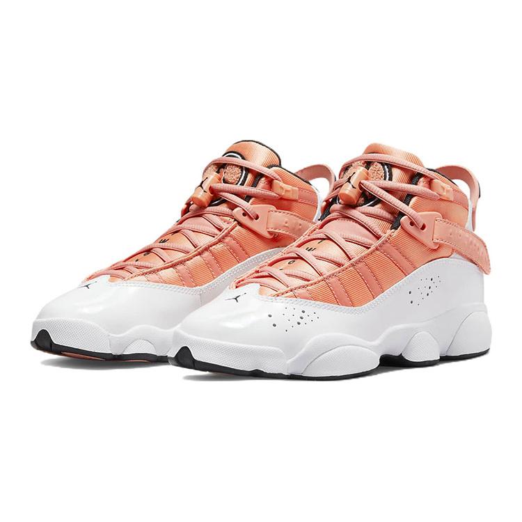 New Jordan 6 Rings Light Madder Root GS DM8963-801