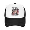 Stage Charm Selena Quintanilla Album Singer Fans Sport Mesh Baseball Caps Men  Spring Male Beach Sunscreen Hats Trucker Cap
