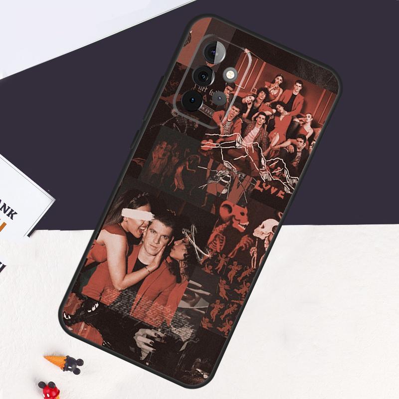 Spain TV Series ELITE Case For Samsung Galaxy A22 A16 A33 A36 A56 A26 A15 A55 A53 A35 A32 A52 A54 A34 A14 A05 A06