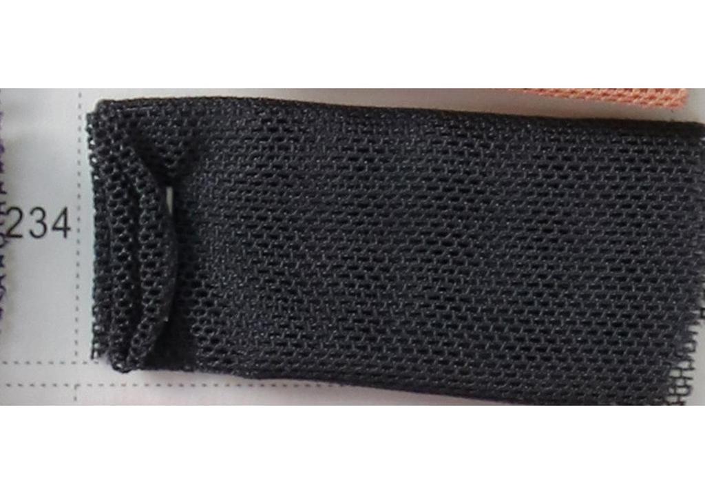 Tejido de Malla de Poliéster-Amoniaco 40D de Alta Elasticidad para Ropa de Baile y Ropa Interior