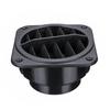 Air Outlet - Car Heater Duct, Rotary Car Heater Duct - 75mm/60mm Hot Air