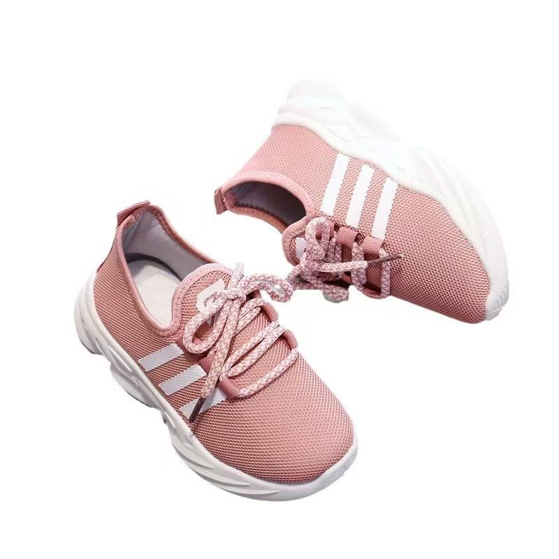 Boys and girls shoes children's sports shoes children's coconut shoes new children's net shoes kindergarten indoor