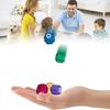 Korean Traditional Fun Gonggi Stone Game Interactive Stones Set Catching Games Interesting Hand-eye Coordination Training Stone