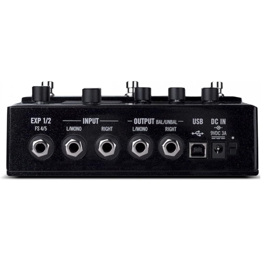 Line6 multi-effector HX Stomp