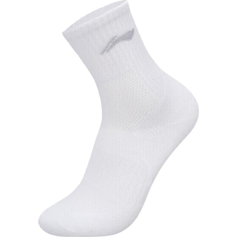Li-Ning Crew Sports Socks 6-Pack