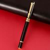 Yongsheng Fountain Pen Set: Business Creative Calligraphy with Fine, Medium, Bent, and Hard Nibs - High-Quality Metal Design for Students.