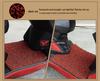 Piaggio VIVO BYQ125T-6 100T-6 Motorcycle Foot Pad with Silk Ring