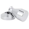 Espresso Coffee Tamper, Espresso Tamper Protable Calibrated Professional for Professional Baristas with 51mm Portafilter (51mm Powder Press)