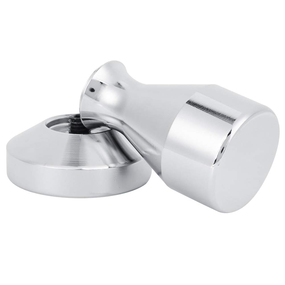 Espresso Coffee Tamper, Espresso Tamper Protable Calibrated Professional for Professional Baristas with 51mm Portafilter (51mm Powder Press)