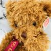 [USED] GUND Teddy Bear Plush Toy with Mouth and Nose Magnets