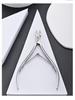 Easy Cut S.333 Stainless Steel Cuticle Nipper: Precision Small Blade for Professional Nail Care