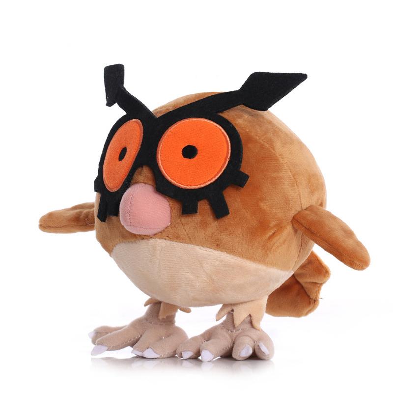 Pokemon Chimchar Bewear Plush Toys Pokémon Banette Seel Pikachu Anime Doll lovely Rowlet Treecko Plushie Kids Christmas Gifts