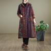 Women's Plus Velvet Thickened Hooded Windbreaker - Autumn/Winter 2026 Warm Loose Fit Cotton Jacket, Plus Size Outerwear