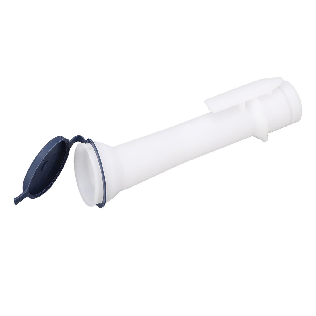 Windscreen Washer Tank Inlet Pipe 643983 Replacement for Peugeot 206 207 206CC 207CC 607