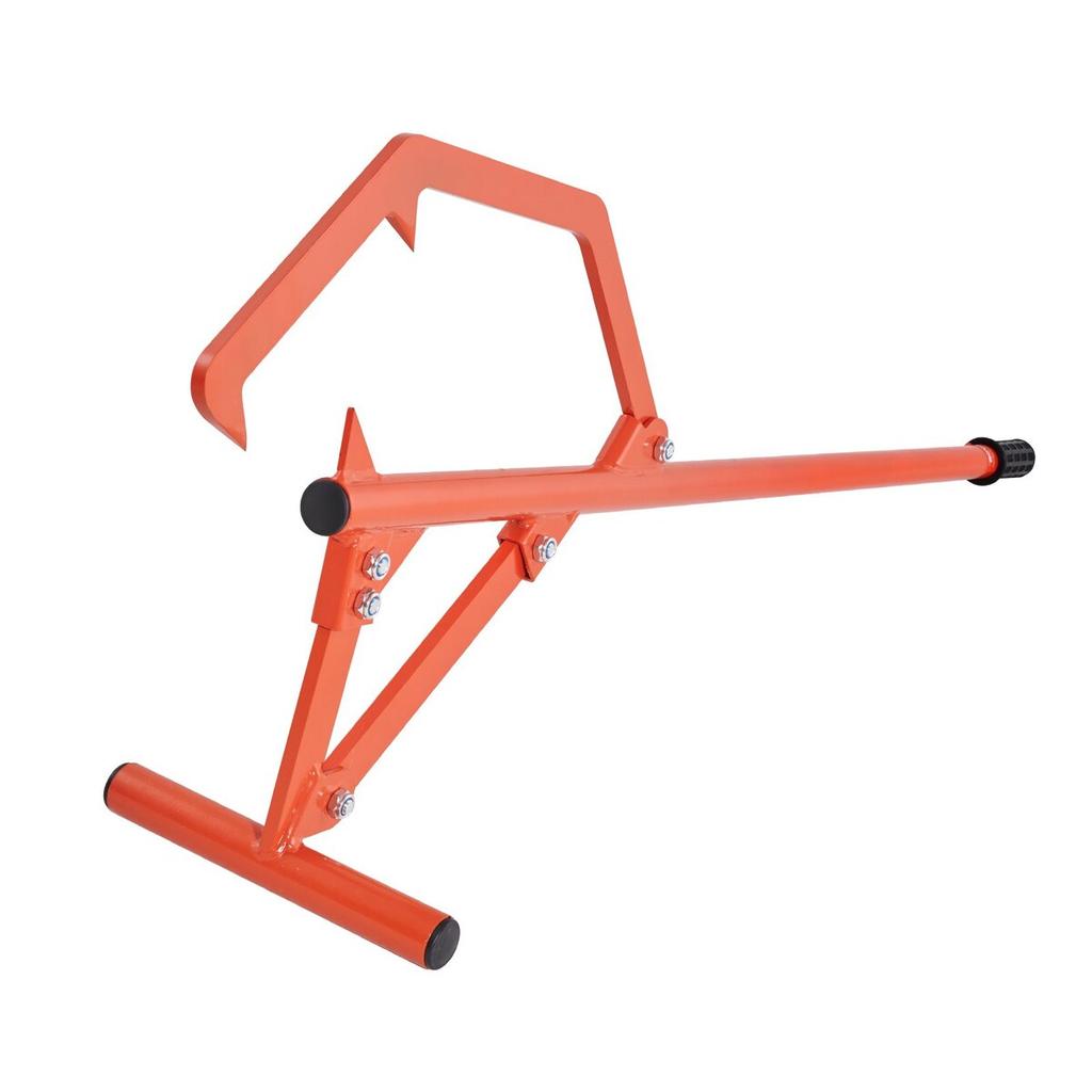 Timberjack 46,5 palce Robustní zvedák kulatiny pro kulatinu o průměru max. 25" Rolovací