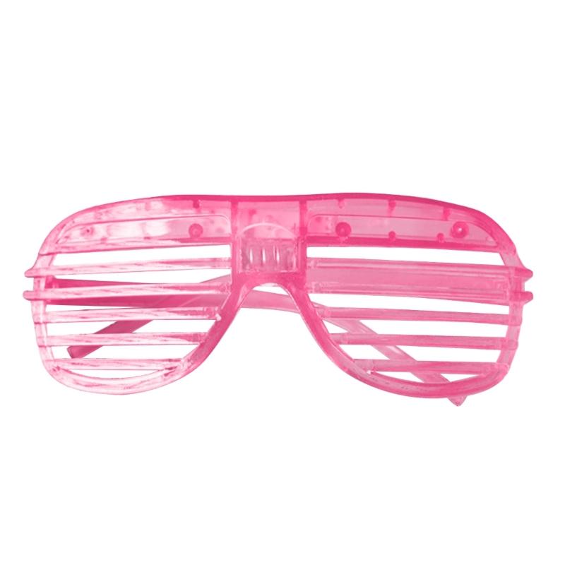 Led Glasses Party Flashing GlassesLuminous Light Glasses Bar Party Concert Props