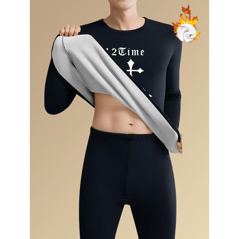 

Derong Thermal Top - Warm Yet Lightweight, Maximize Home Comfort XXL чорний