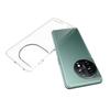 For OnePlus 11 5G Crystal Clear Phone Case Drop Protection Soft TPU Slim Fit Cover