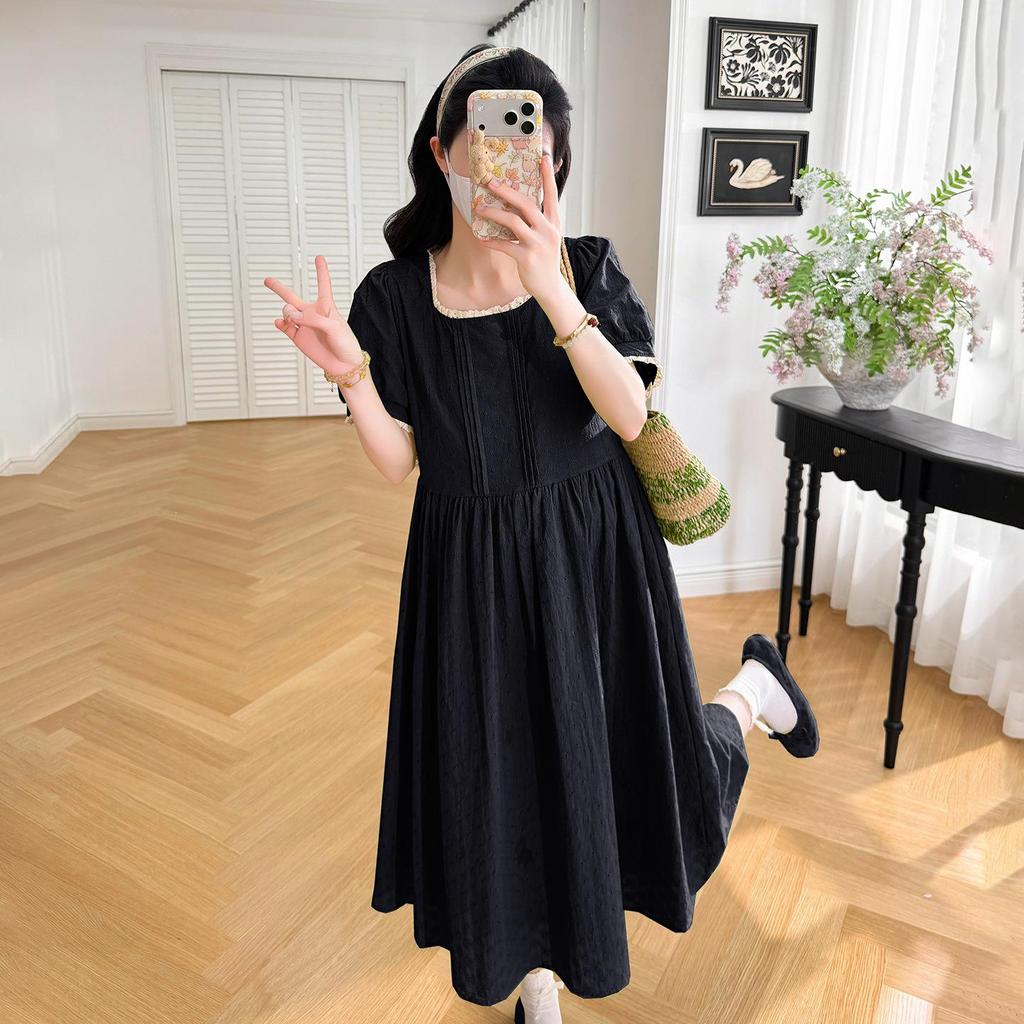 2026 Summer Elegance: Craftsmanship Maternity Dress