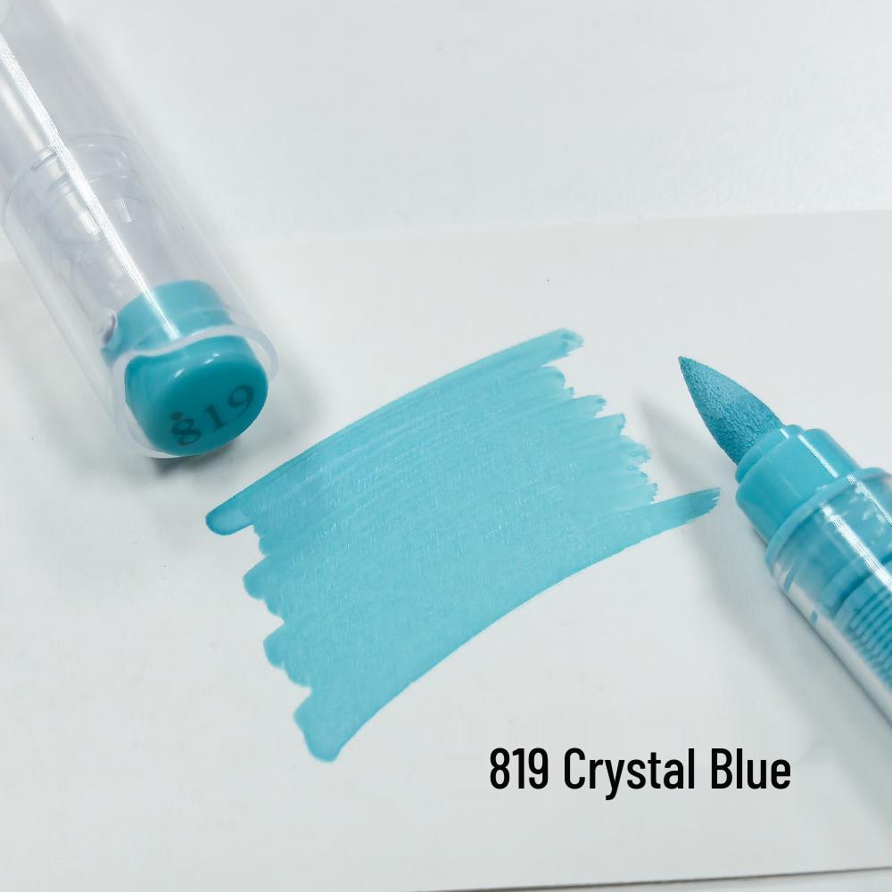72/120 Color Soft Head Acrylic Marker Pen for Art, DIY Hand Painting, Graffiti