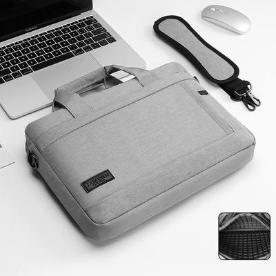 Laptop Bag Sleeve Case Shoulder Carrying Case for Macbook Air Pro 13 14 15.6 17 Inch ASUS Lenovo Dell Huawei Handbag