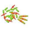 50 Sets Cara Rod Bobber Fishing Bobber Stopper Cara Rod Bobber Saltwater Freshwater Fishing Equipment Easy Installation
