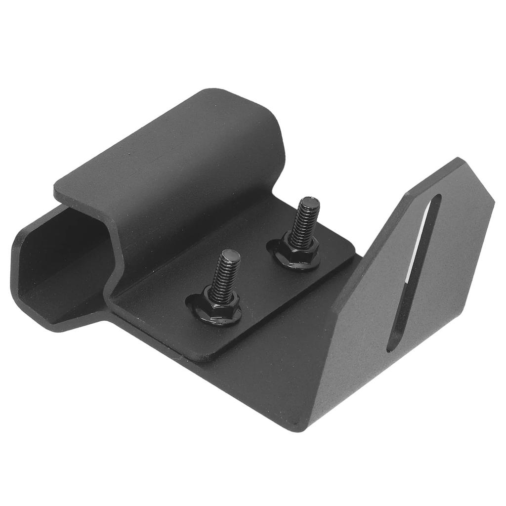 LED Light Bar Bracket, Durable Steel LED Work Light Mount Abrasion Resistant for Polaris Ranger 500570 Car