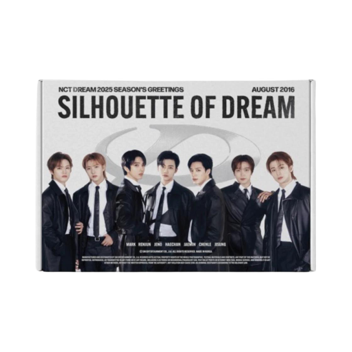 NCT Dream Season s Greetings 2025 ONE SIZE