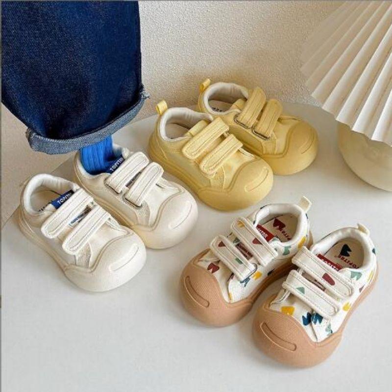 Baby Girls Boys Casual Shoes Autumn Children Sports Shoes Soft Bottom Non-slip Breathable Outdoor Fashion Kids Sneake