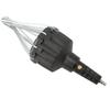 Strumento di installazione cuffia giunto omocinetico Pneumatico 72‑130psi Espansore universale cuffia giunto omocinetico albero di trasmissione