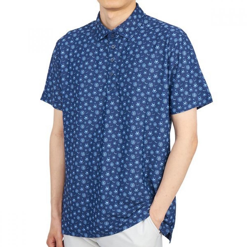 Zipore Golfwear Men S ShorT Sleeve T ShirT g4mS22k45 bprnT