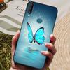 Hülle Für Alcatel 1S 2020 5028Y 5028D Hülle Fundas 1V 2020 Weiches Silikon Handy Rückseite Coque Für Alcatel 3L 2020 Hülle Bumper Schwarz