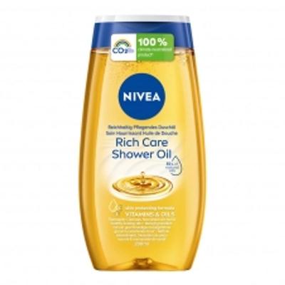 [New Product] Rich Care Shower Oil 200ml