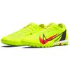 Nike Zapatos de Fútbol Mercurial Vapor 14 Pro TF Unisex Zapatos de Fútbol Amarillo Fluorescente CV1001-760