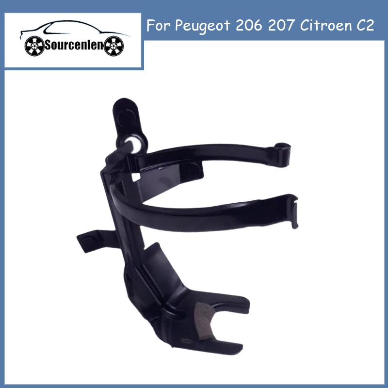 

Suitable For Peugeot 206 207 Citroen C2 Degassing Tank Bracket 1307TY Expansn Chamber Water Piping Auxiliary Kettle Iron Bracke