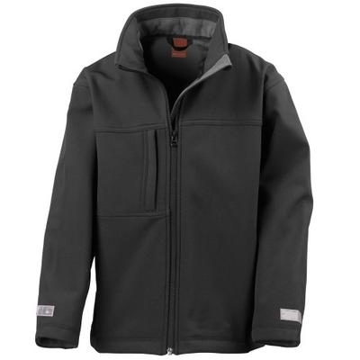 Result Childrens/Kids Classic Soft Shell Jacket