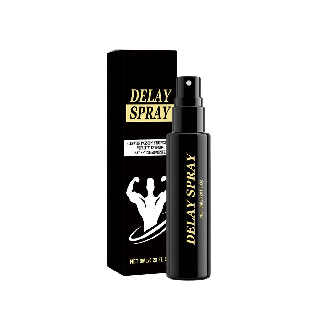 Men's Care Spray Enhances Relationships For A More Comfortable And Lasting Experience. Men's Spray 10ml