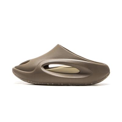 Li Ning Cloud Travel Slay Second Generation Trendy Comfortable Slide Sandals With Replacement Insoles Non-Slip Odor-Resistant Unisex Sandals AZSV009-4