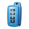 TPU Auto Fernbedienung Schlüssel Fall Abdeckung Shell Fob Für Toyota Avalon Camry Corolla RAV4 Highlander Auris CHR Land Cruiser Auto zubehör
